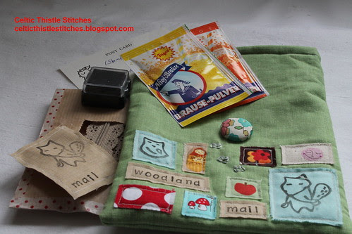 Stamp it Up Swap parcel received