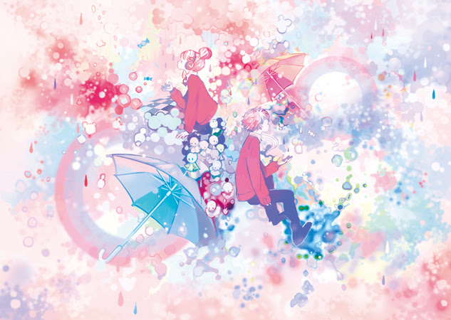 心に強く訴える傘 雨 イラスト 綺麗 ディズニー帝国