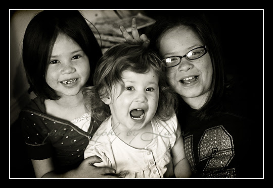 Silly girls