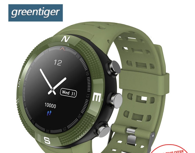 greentiger smartwatch
