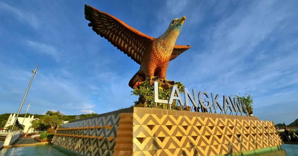 Gambar Burung Helang Langkawi Feri Ke Langkawi Dan Melawat Tempat