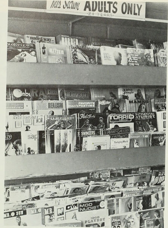 Vintage Retro Teen Nudists - Retrospace: Vintage Men's Mags #39: More Girlie Magazines