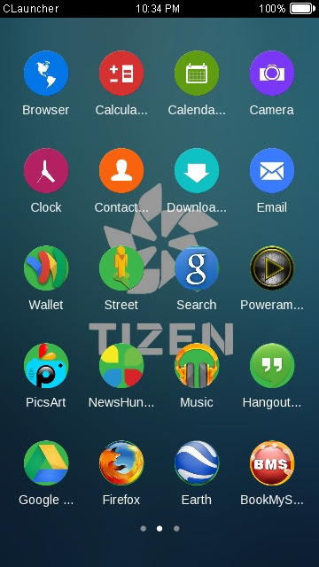 spotify tizen download