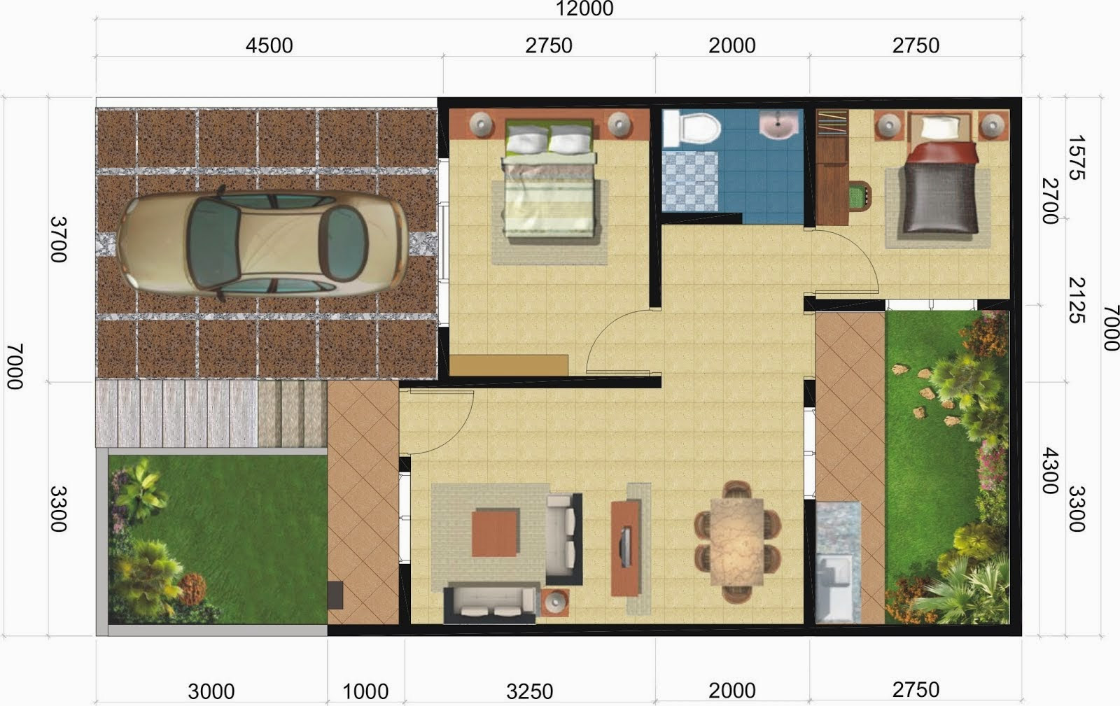 104 Gambar Rumah Minimalis Sederhana Ukuran 7x9 Gambar 104 Gambar Rumah Minimalis Sederhana Ukuran 7x9 Gambar