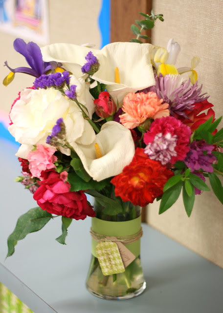 School Bouquet