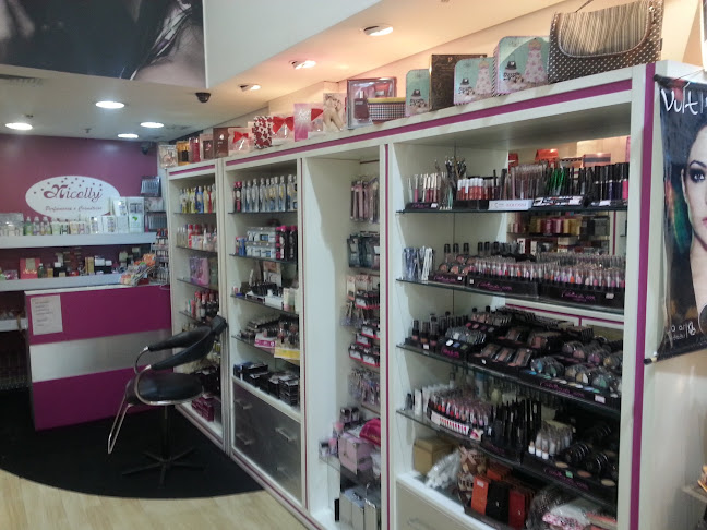 NICOLLY PERFUMARIA SHOPPING CAMPO LIMPO
