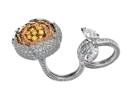 Resultado de imagen para Van Cleef & Arpels rings