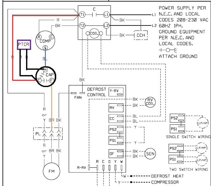 20 Unique Ducane Furnace Wiring Diagram