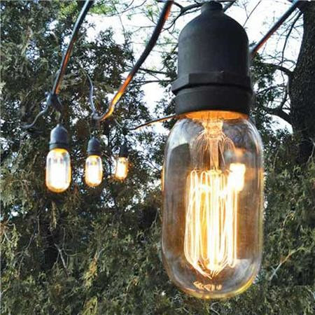 Outdoor String Lighting Home Products on Houzz