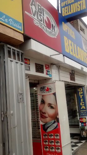 Opiniones de Abi Visión en Lince - Óptica