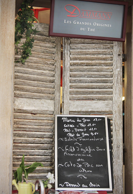 Bistoro in Flers
