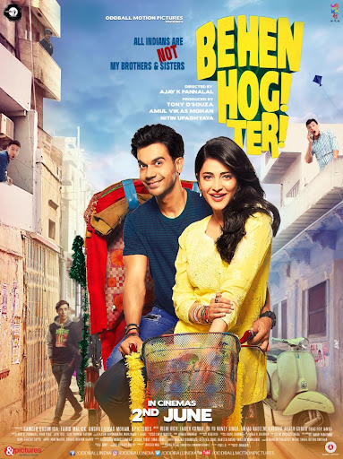 Jab Harry met Sejal (2017) 720P HDRip Hindi Movie ESubs – HEVC
