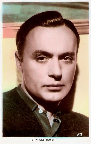 Charles Boyer