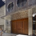 Dream Hotel Downtown / Handel Arquitectos Dream Hotel Downtown / Handel Arquitectos © Bruce Damonte