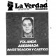 Bilbao: La Plataforma de Familiares, Amigos y Compañeros de Yolanda González pide justicia y depurar responsabilidades