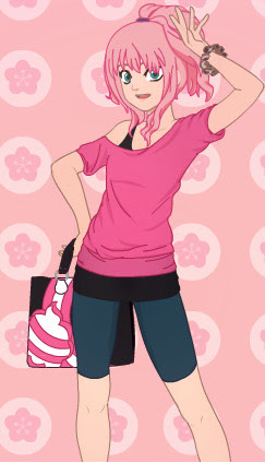 Modern Sakura Haruno by MySlientSong on DeviantArt Modern Sakura Haruno by MySlientSong on DeviantArt