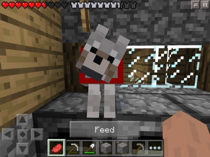 最高のマインクラフト 無料ダウンロードマイクラ 犬 顔