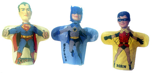 wf puppets