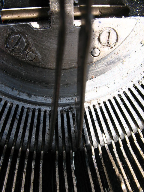Crud Up Close
