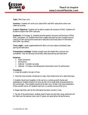 33 Dna Worksheet Answer Key Mr.hoyle - support worksheet