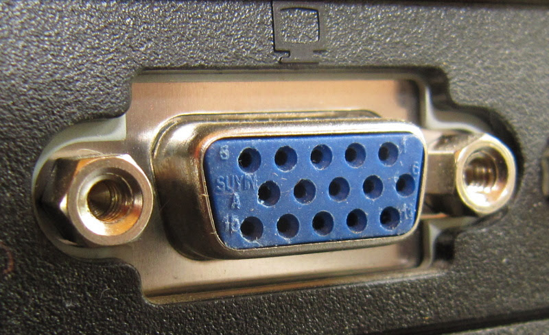 VGA