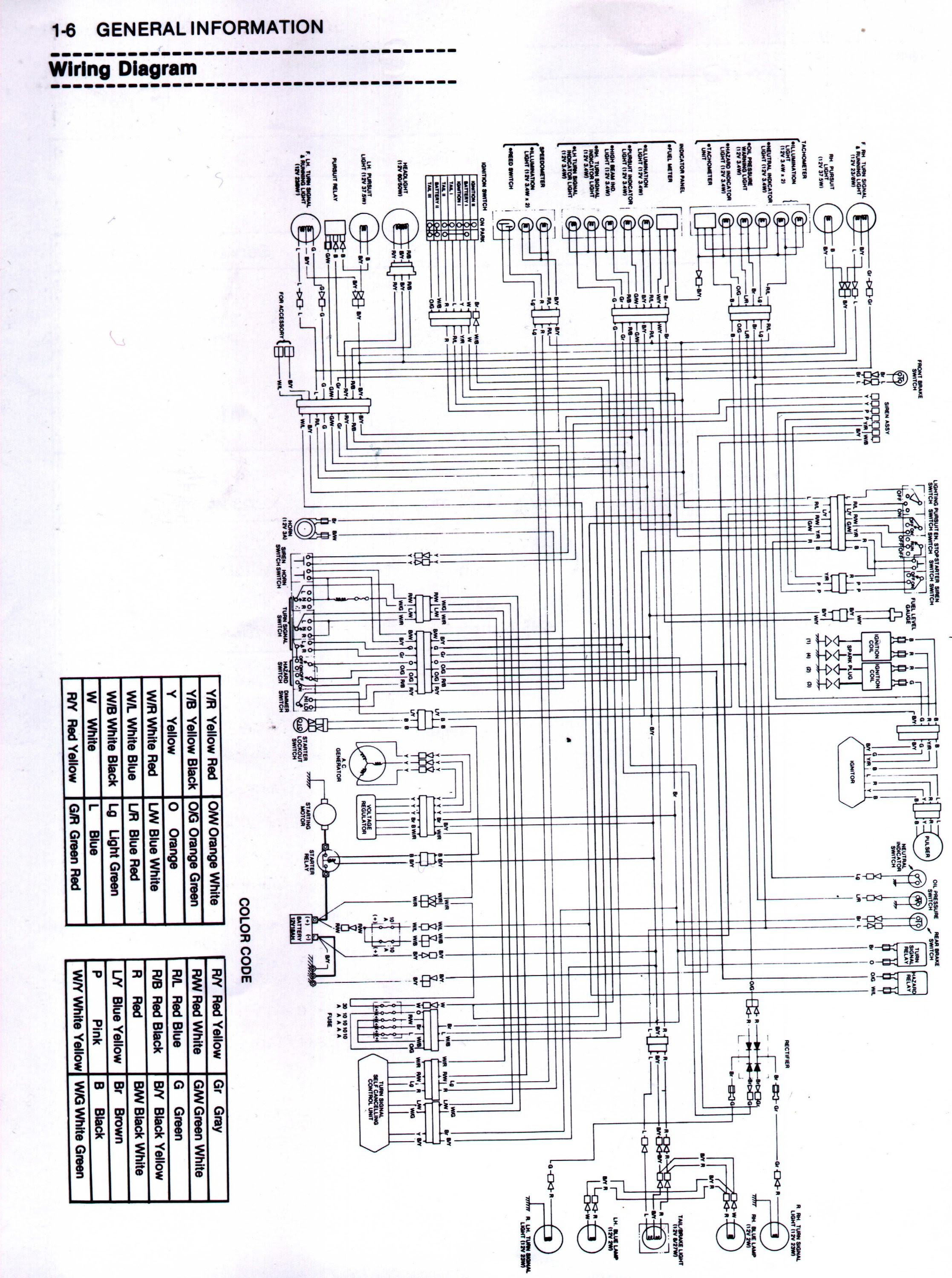 Ford L8000 Wiring Diagram - Wiring Diagram