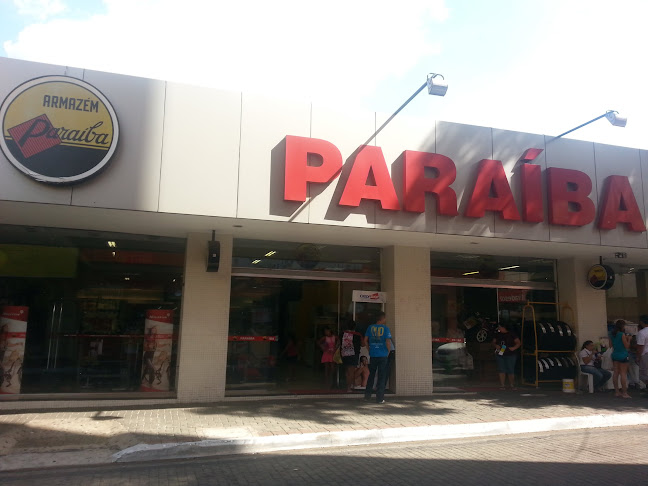 Armazém Paraíba