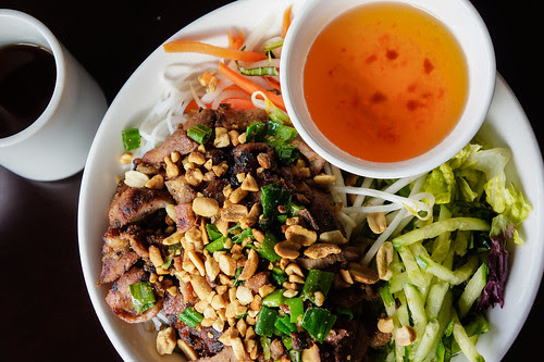 Vermicelli Bowl