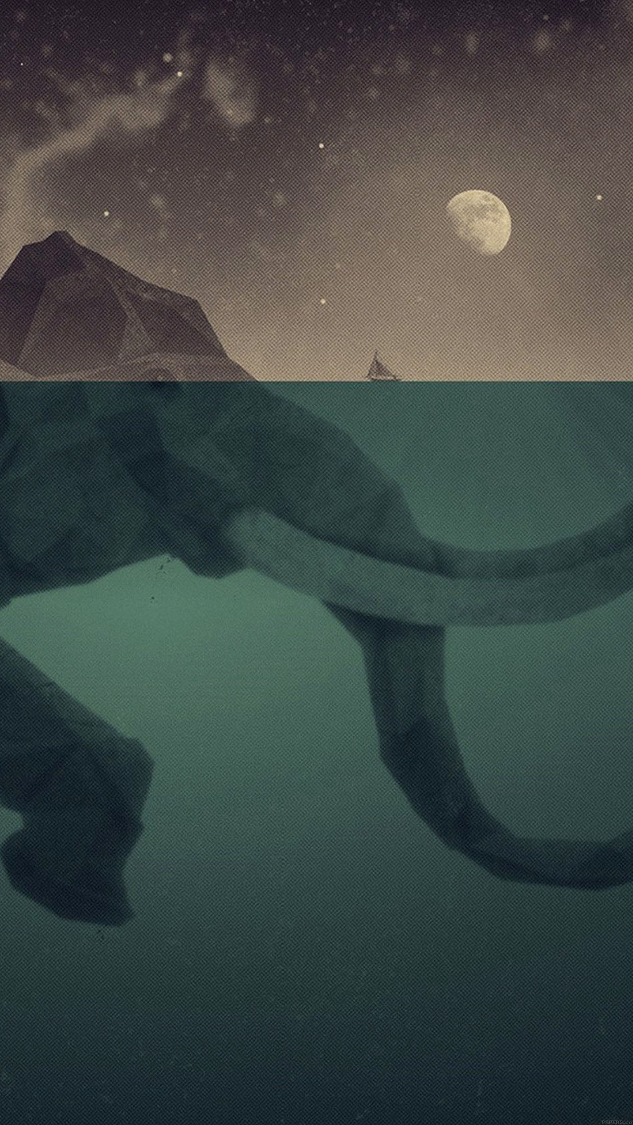 Illustrated animal kingdom wallpapers for iPad and iPhone Illustrated animal kingdom wallpapers for iPad and iPhone