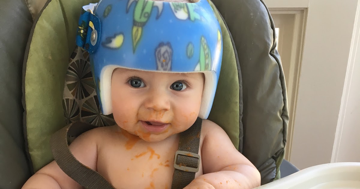 Cone Head Baby Helmet helmet
