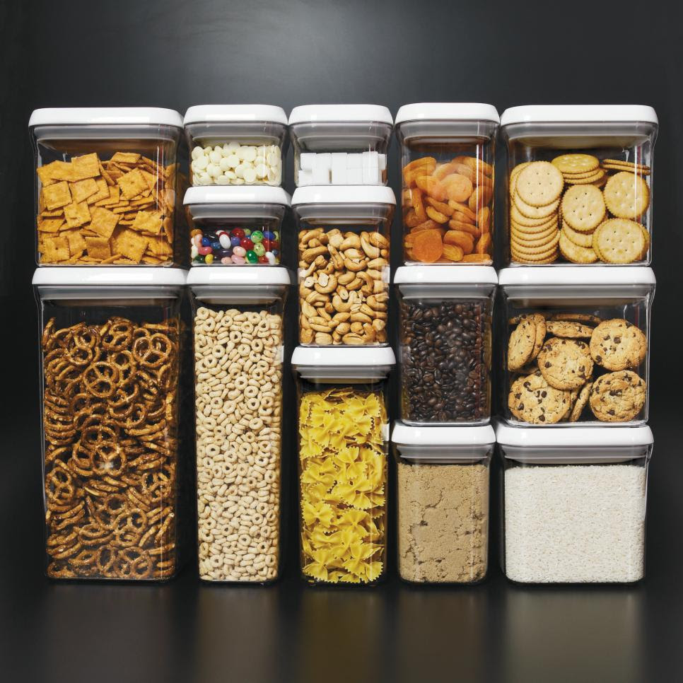 Kitchen Cabinet Storage Containers Kitchen Sohor