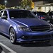 Tony's Mercedes