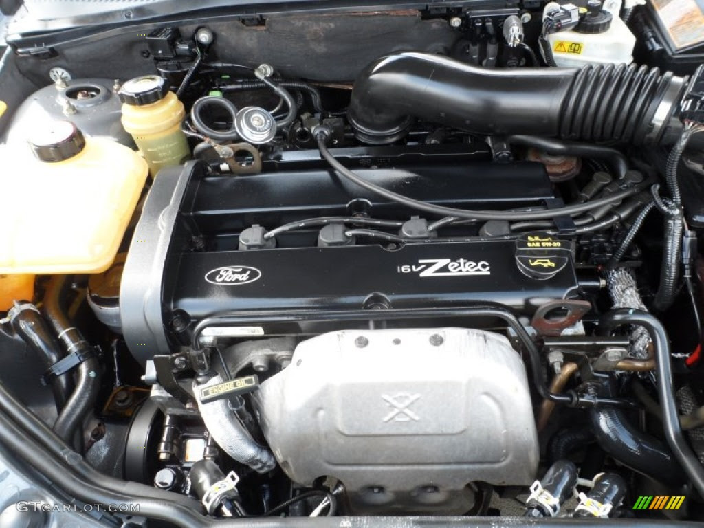 2003 Ford Focus Zts Engine - Ford Focus Review