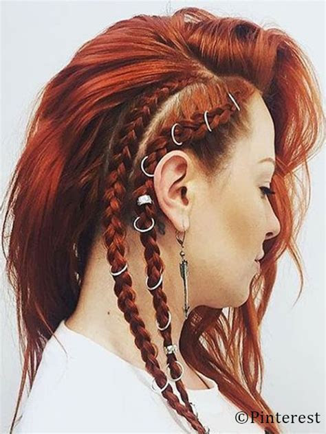 New hair trend: Hair Rings! New hair trend: Hair Rings!