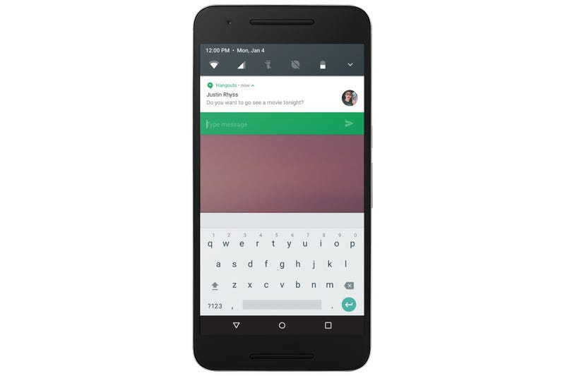 La beta de Android N ya está aquí: pantalla dividida y un nuevo sistema de notificaciones