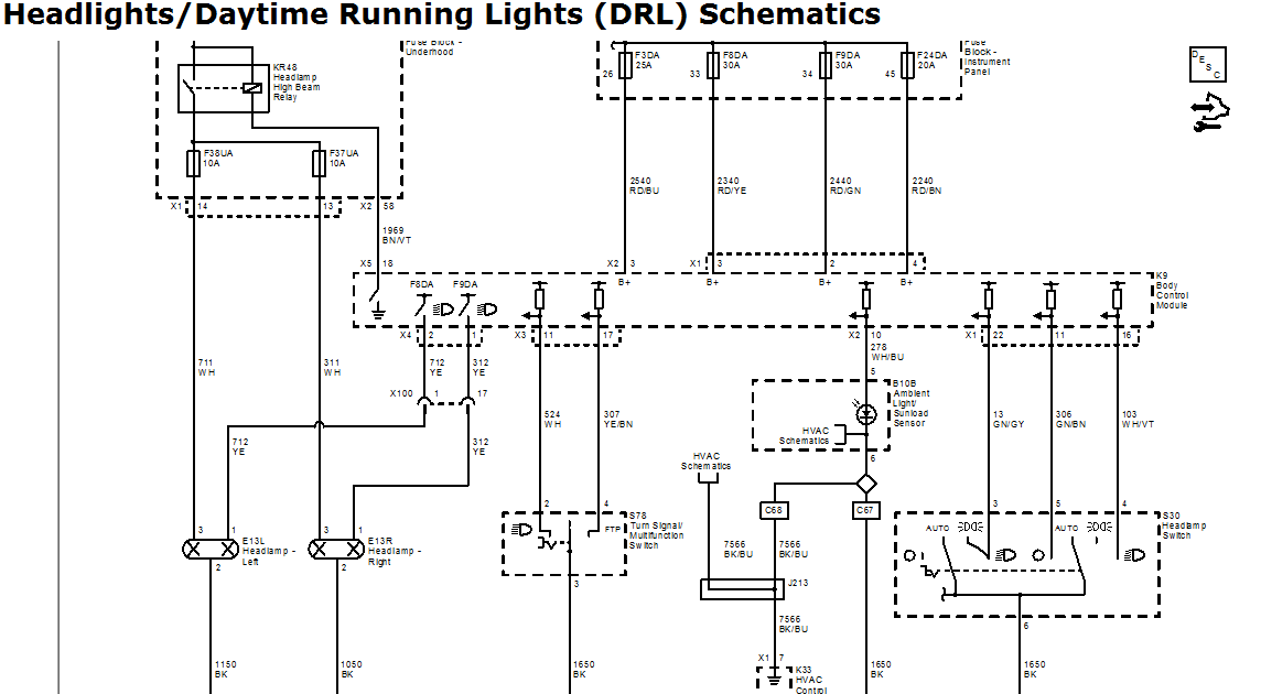 2014 Silverado Radio Wiring Diagram