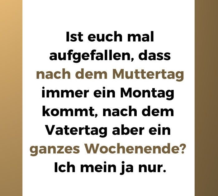Beste für Lustig Witzige Sprueche Zum Muttertag Vatertag & Muttertag