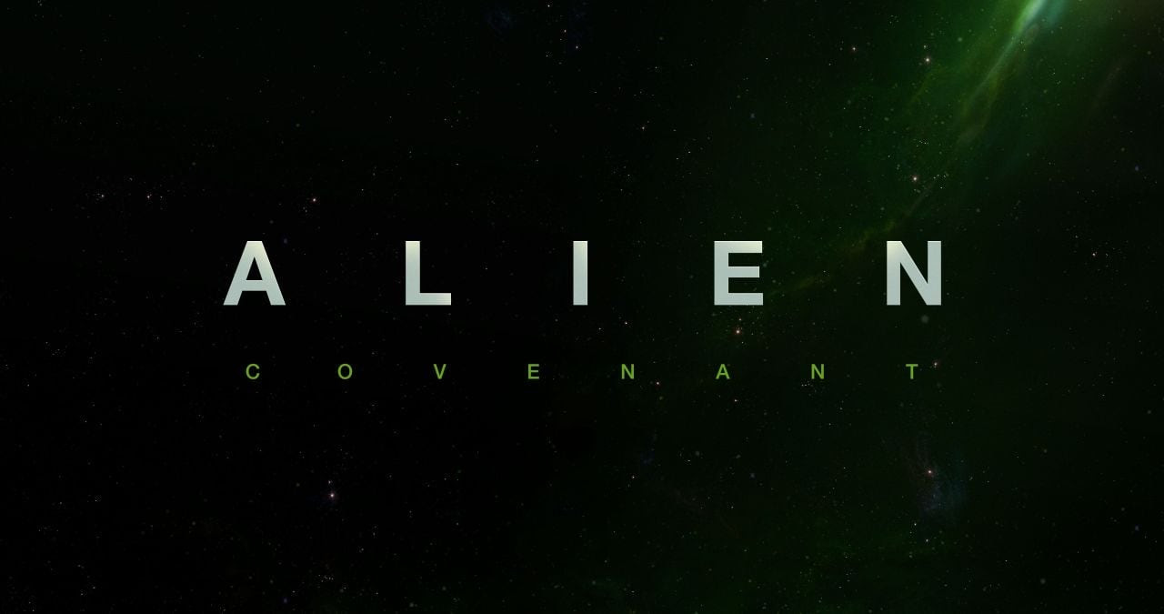 Resultado de imagem para Alien: Covenant