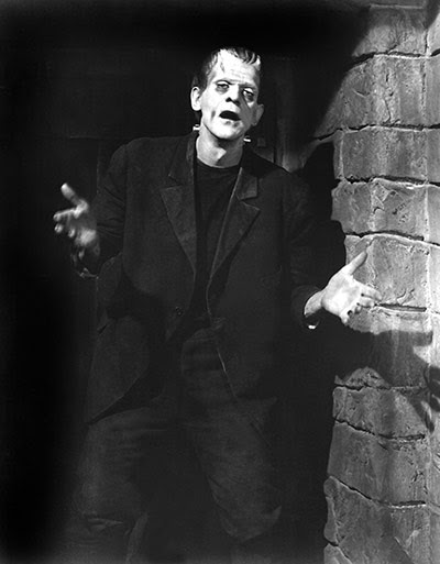 The 10 best Gothic films: gothic films frankenstein 1931