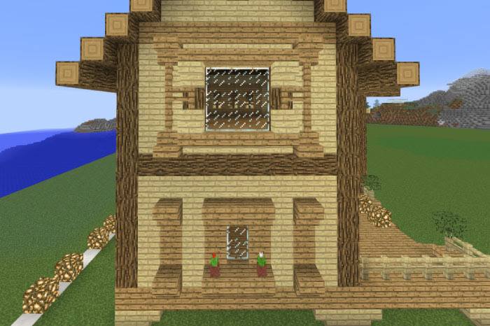 [無料ダウンロード！ √] マイクラ 窓 おしゃれ 110393マイクラ 窓 おしゃれ Joskabegamieusn