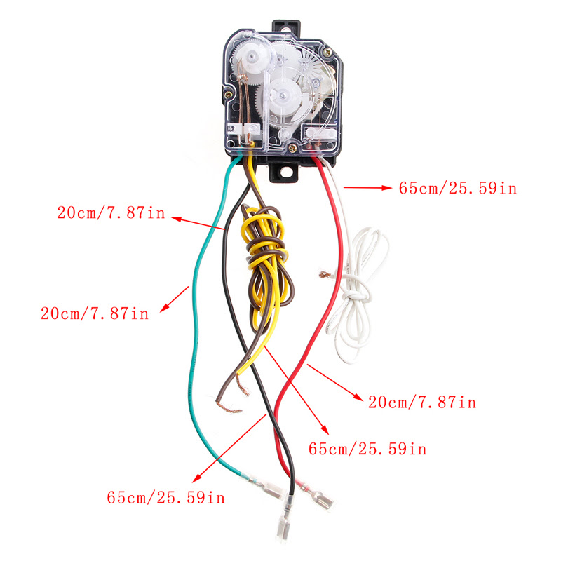 4 Wire Washing Machine Motor Wiring Diagram - Wiring Diagram Schemas