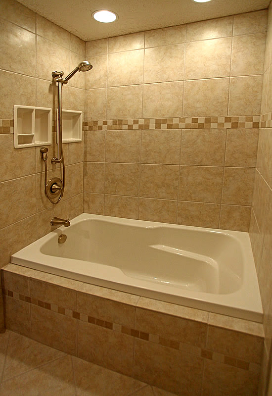 Tub Tile Ideas Bathroom Designs in Pictures