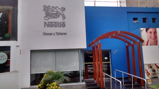 Nestle Classes and Workshops