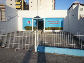 1° Igreja Batista em Cabo Branco