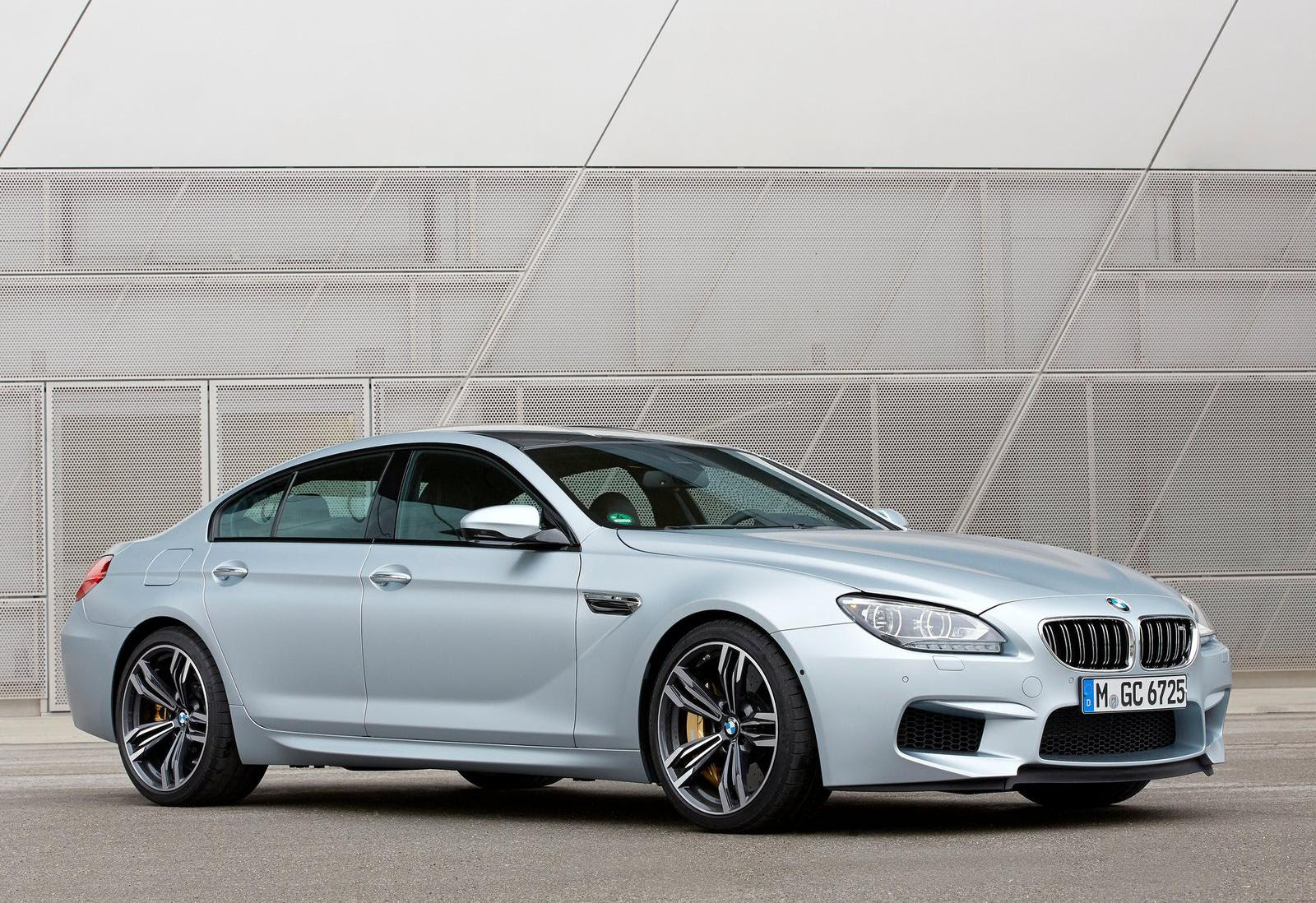 19 Bmw M6 Gran Coupe Competition Package What S New