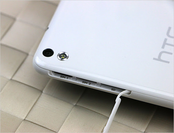 HTC Desire 816 hands-on photos
