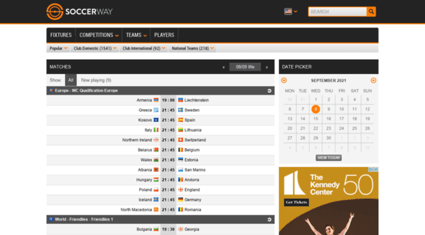 Serie A: Serie A Soccerway