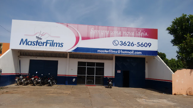 MasterFilms Comunicação Visual