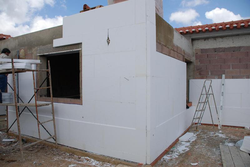 Sistema Construtivo Isopor Na Construção Civil 0572