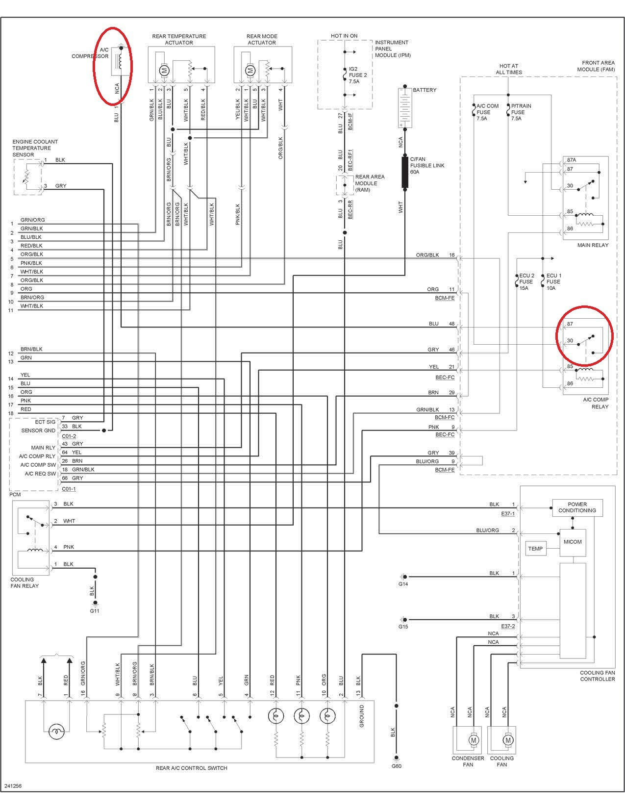 Wiring For 08 Kium Rio